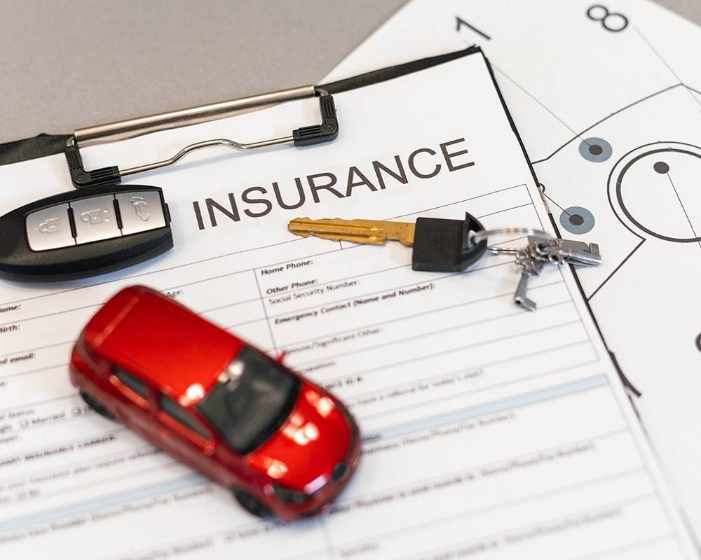 Auto Insurance Coverage Options